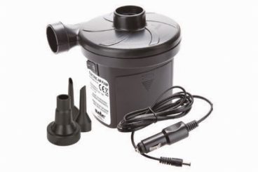 AIRBED PUMP BATTERY 12V