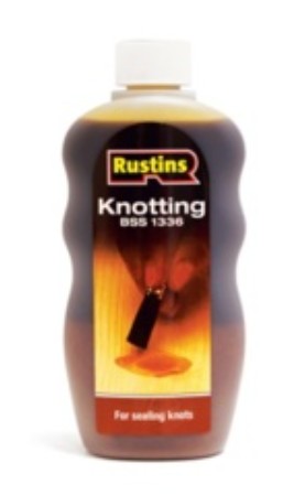 RUSTINS KNOTTING 125ML