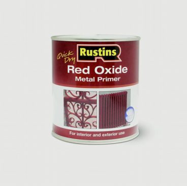 RUSTINS RED OXIDE 1L