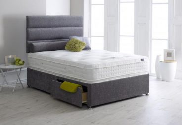 PLATINUM 1500 WOOL MATTRESS SUPER KING