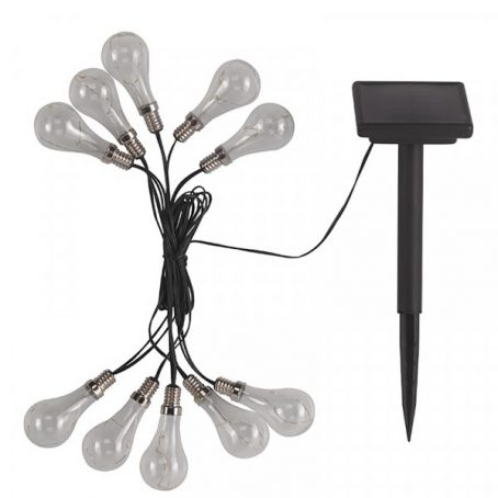 SOLAR LED STRING LIGHTBULB EUREKA (2022) - Image 2