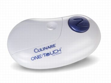 CAN OPENER CULINARE ONE TOUCH