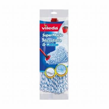 VILEDA SUPERMOCIO REFILL MICROFIBRE