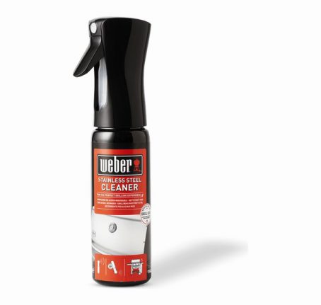 Weber - BBQ Cleaner Stainless Steel Spray 300ml