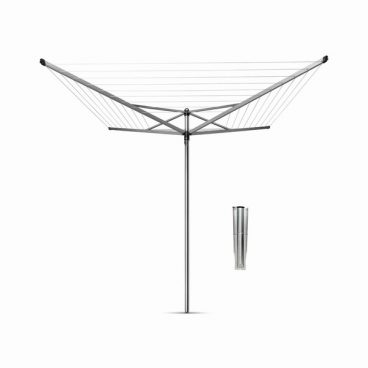 Brabantia – Rotary Airer Top Spinner 40M