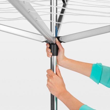 Brabantia - Rotary Airer Top Spinner 40M - Image 2