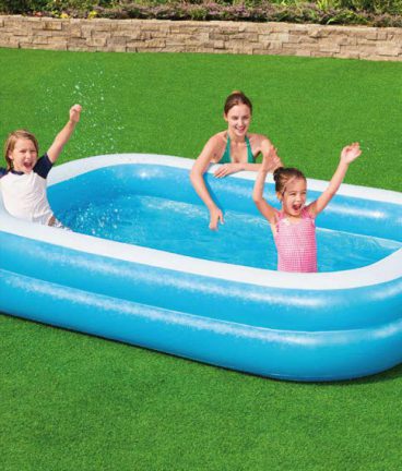 PADDLING POOL FAMILY SIZE 2.6M X 1.75M (2023)