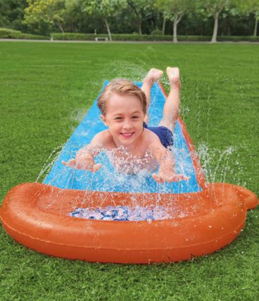 PADDLING POOL WATER SLIDE SINGLE (2022)