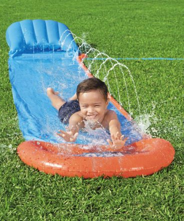 PADDLING POOL WATER SLIDE TSUNAMI SINGLE (2022)