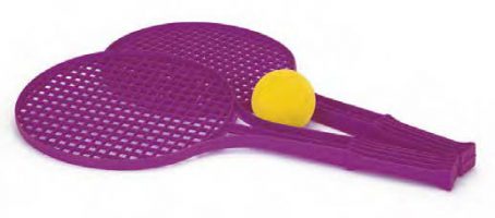 TOYS SOFT TENNIS SET