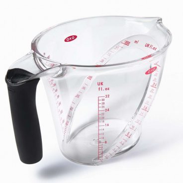 GOOD GRIPS MEASURING JUG LARGE ANGLED 1L