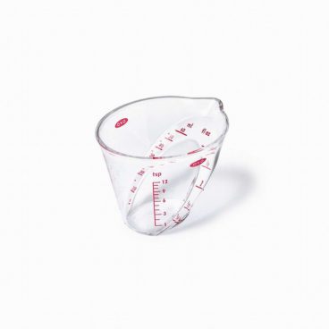 GOOD GRIPS MINI MEASURING JUG ANGLED (SMALL)