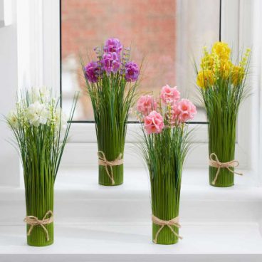 FAUX FLOWERS 36CM (2025)