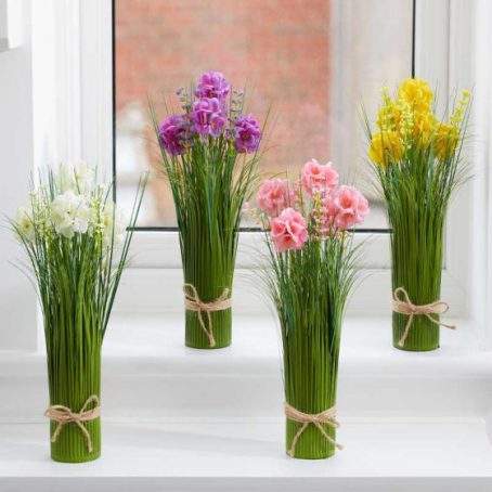 FAUX FLOWERS 36CM (2025)