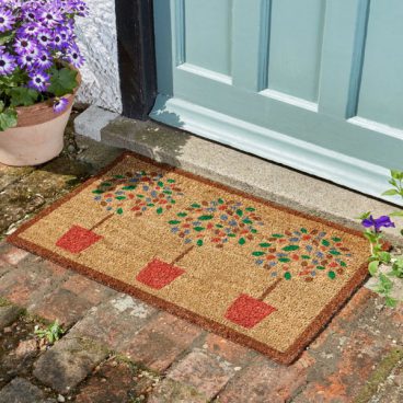 Smart Garden – Coir Doormat Bay Trees 75x45cm