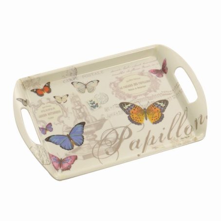 MELAMINE TRAY MARINE SONGBIRD SG2101