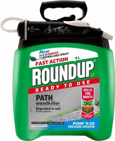 ROUNDUP PATH RTU 5L