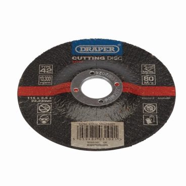 METAL CUTTING DISC DPC 115MM