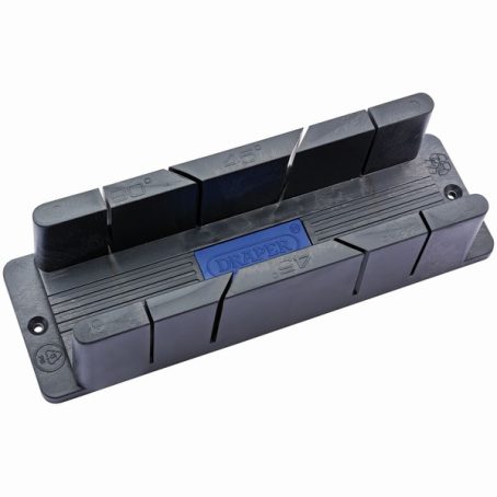 MITRE BOX MIDI DRAPER