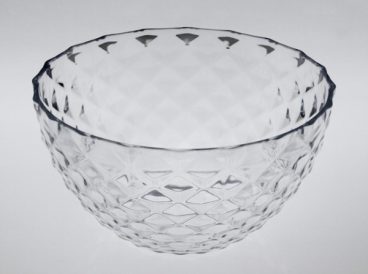 CAPRI ACRYLIC BOWL 15CM CASA CASA