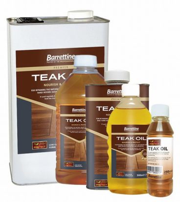 TEAK OIL 2L BARRETTINE