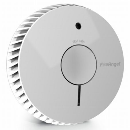 SMOKE ALARM FIREANGEL OPTICAL 5YR - Image 2