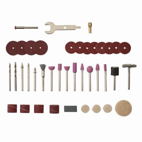 ROTARY MULTI TOOL SET 40 PCE
