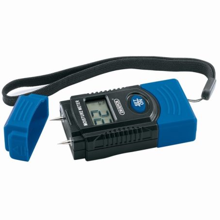 DRAPER MOISTURE METER