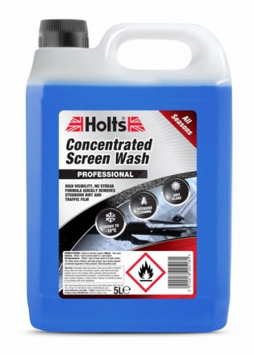 SCREEN WASH CONCENTRATE -5C 5L