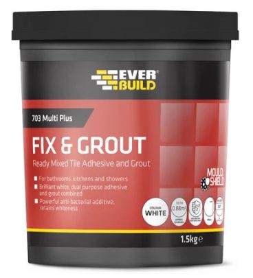 FIX & GROUT EVERBUILD 703 1.5KG