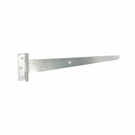 SECURIT S4535 LIGHT TEE HINGE ZP 12IN