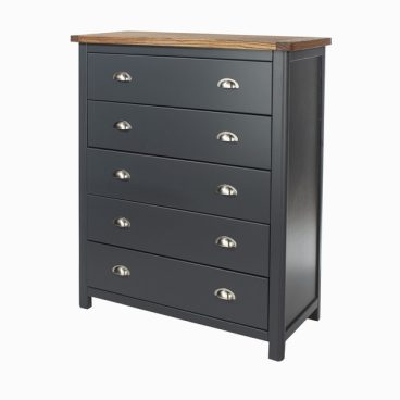 DUNKELD CHEST 5 DRAWER