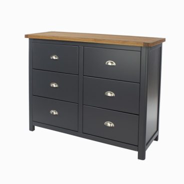 DUNKELD 3+3 WIDE CHEST