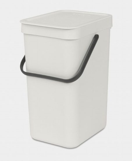 Brabantia - Sort & Go Bin 12L - Light Grey