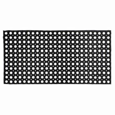 Rondo Rubber Scraper Doormat 50x100cm