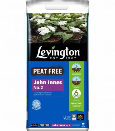 Levington – John Innes NO.2 Peat Free Compost 10L
