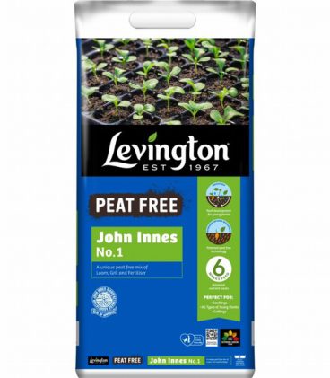 Levington – John Innes NO.1 Peat Free Compost 10L