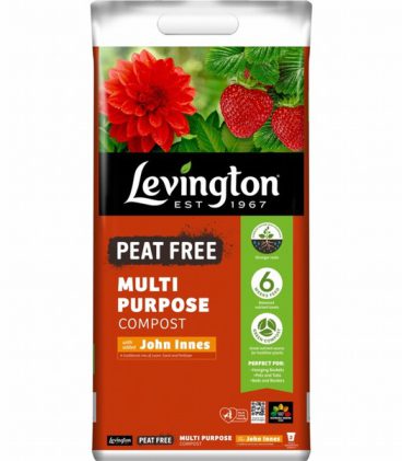 Levington – Multi Purpose John Innes Compost 10L