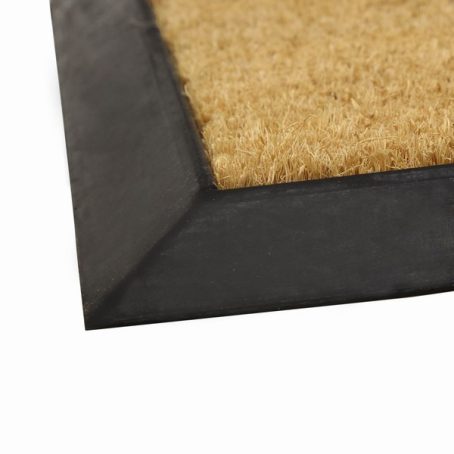 JVL - Tuffscrape Plain Doormat 45x75cm - Image 2