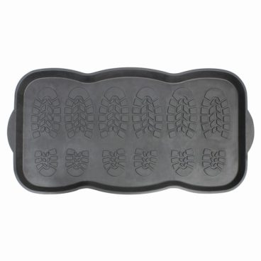 Ox Rubber Boot Tray mat 41x81cm