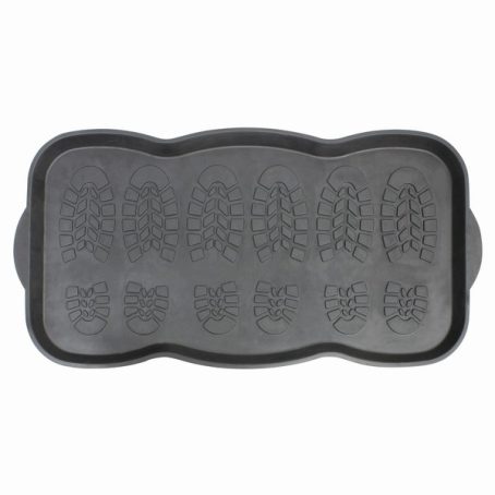 Ox Rubber Boot Tray mat 41x81cm
