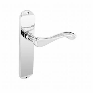 HANDLES LATCH EUROPA CHROME SMITHS