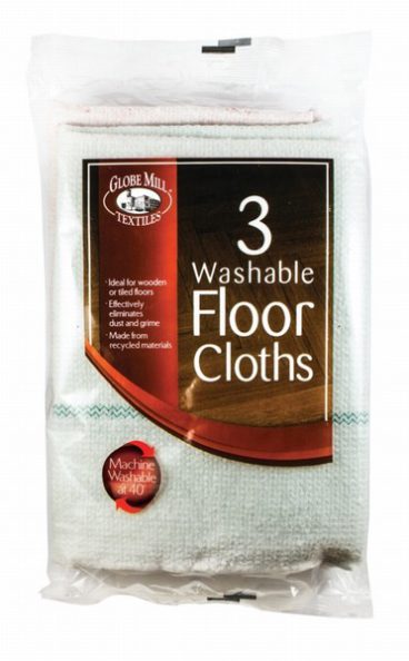 FLOOR CLOTHS DUZZIT PK3
