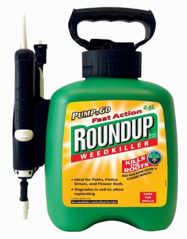 Roundup – Pump N Go Weedkiller 2.5L
