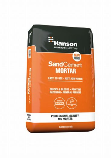 MORTAR MIX SAND & CEMENT 20KG