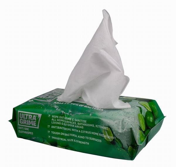 ULTRAGRIME LIFE ANTI-BAC XXL+ PK80 - Image 2