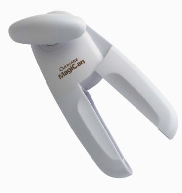 CAN OPENER WHITE MAGICAN