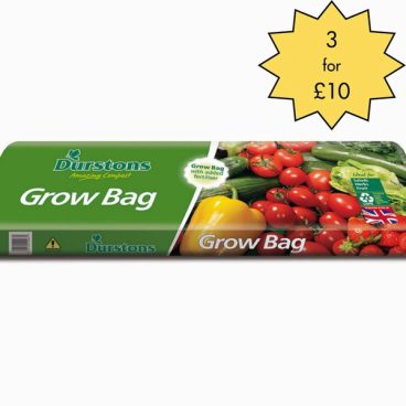 Durstons – Growbag 36L (3 For £10)