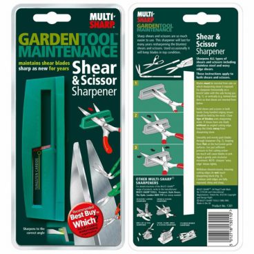 SHEAR & SCISSOR SHARPENER