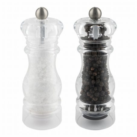 SALT & PEPPER MILL 11CM